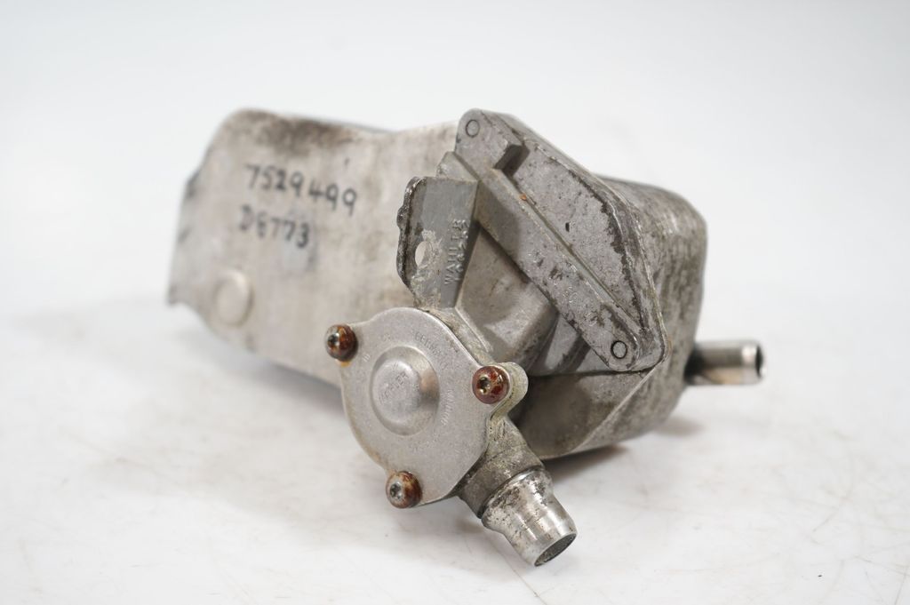 Gearbox / Transmission oil cooler (6)