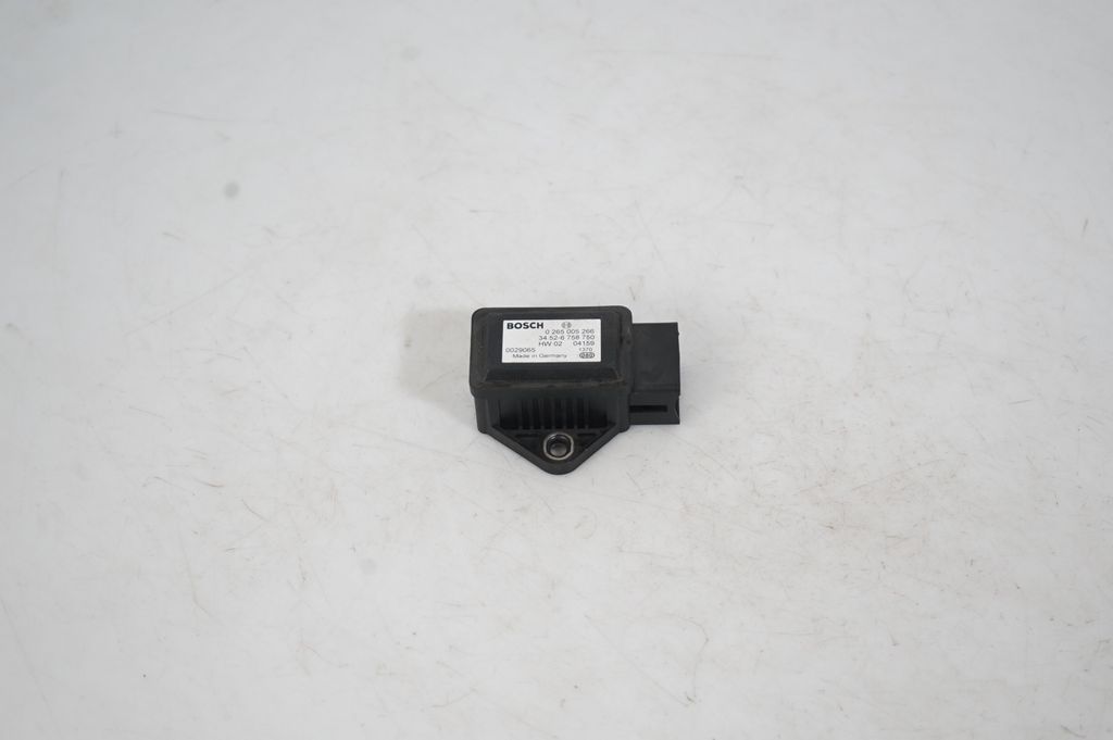ESP acceleration yaw rate sensor (5)