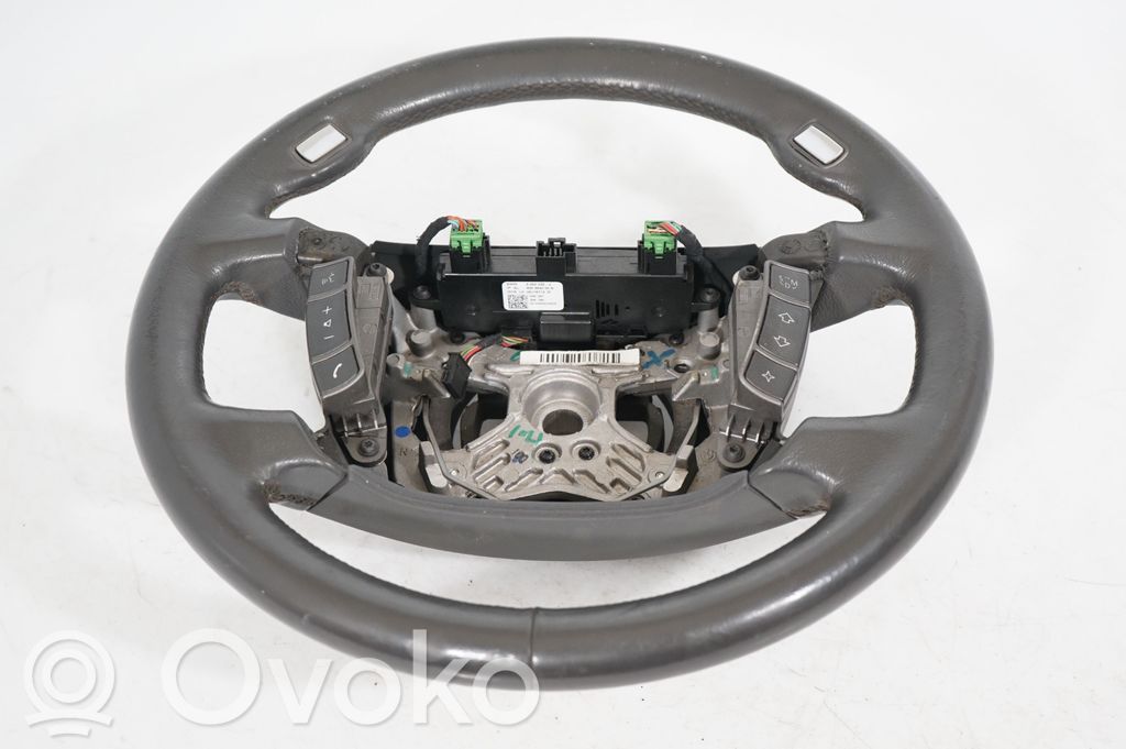 Steering wheel (3)