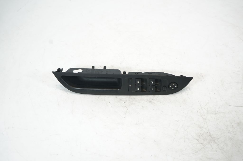 Electric window control switch