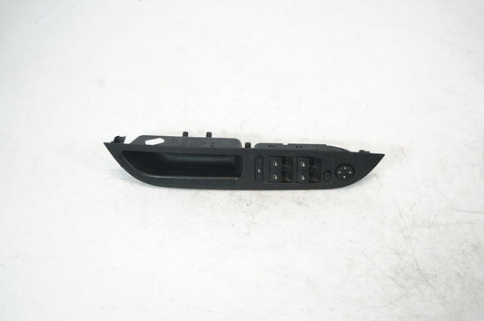 Electric window control switch