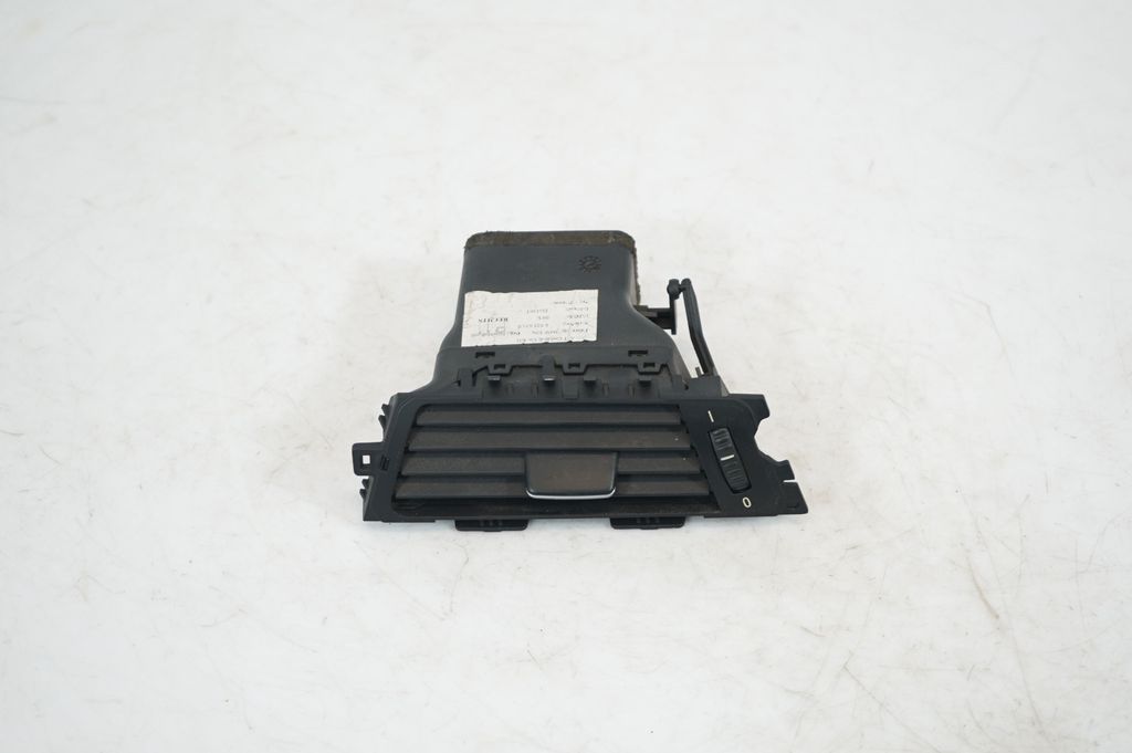 Dashboard side air vent grill/cover trim