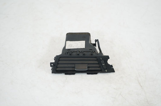 Dashboard side air vent grill/cover trim