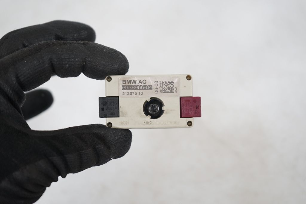 Aerial antenna amplifier (8)