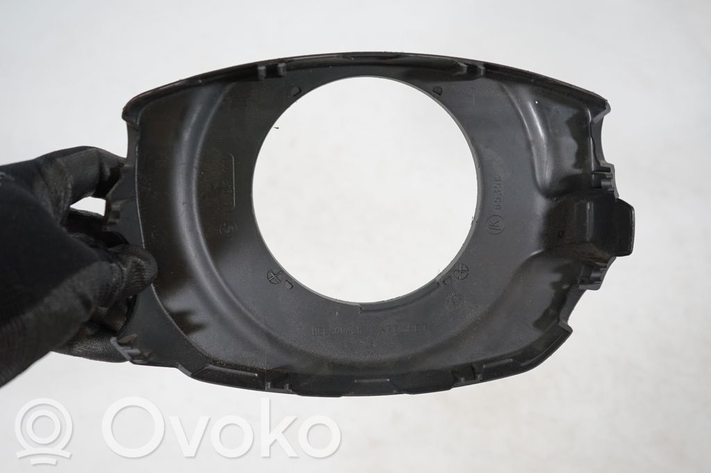 Steering wheel column trim (7)