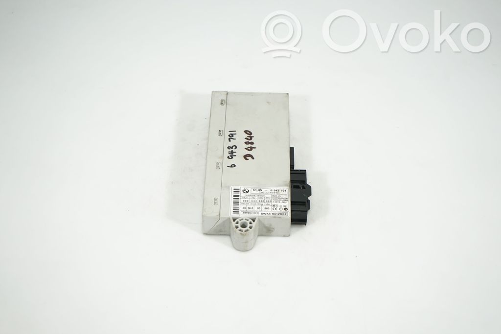 CAS control unit/module (4)