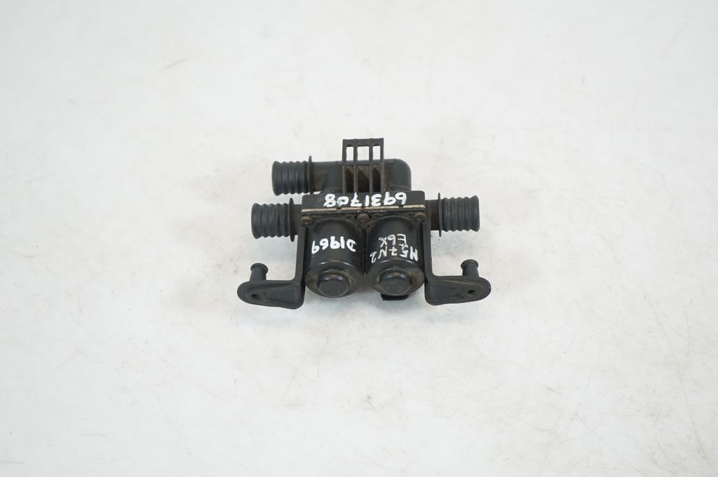 Coolant heater control valve (3)