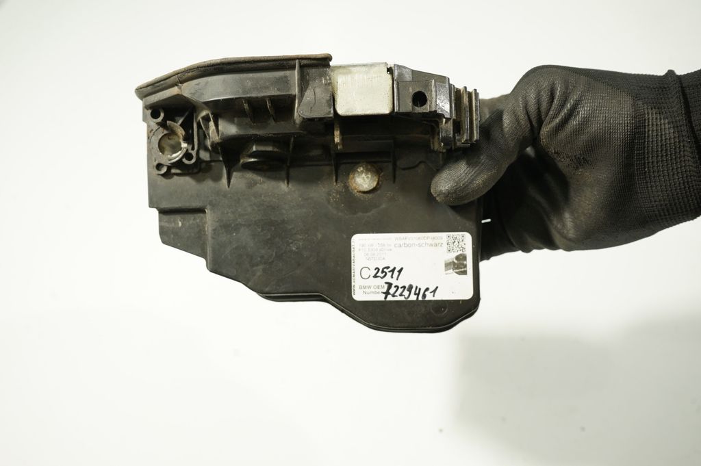 Front door lock (9)