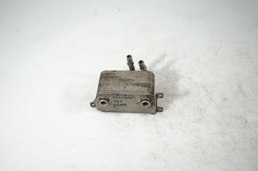 Transmission/gearbox oil cooler (5)