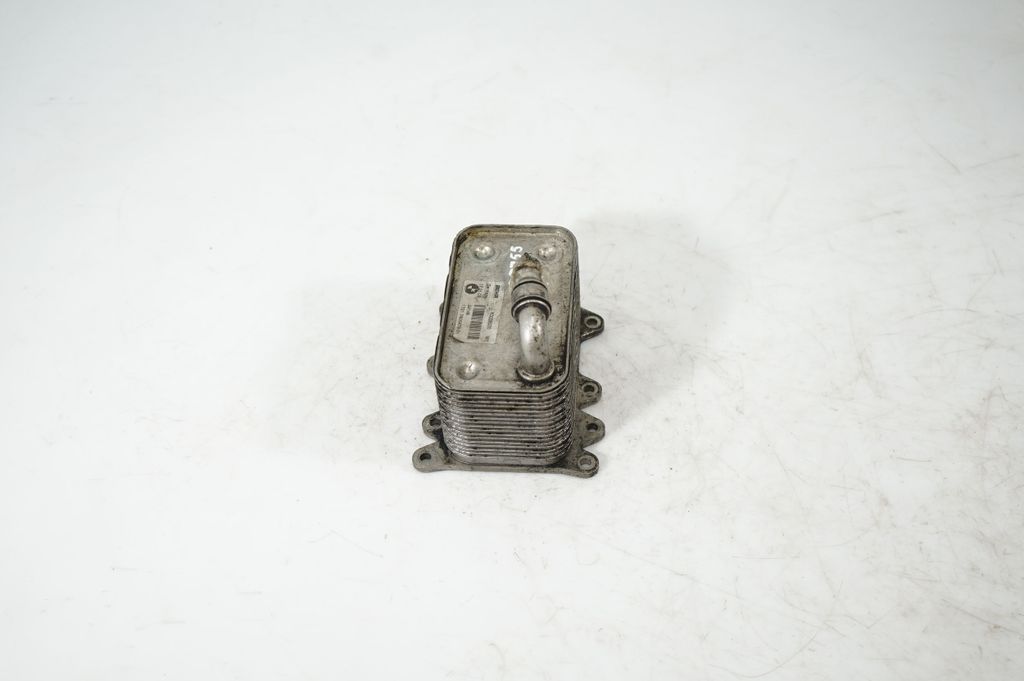 Gearbox / Transmission oil cooler (4)