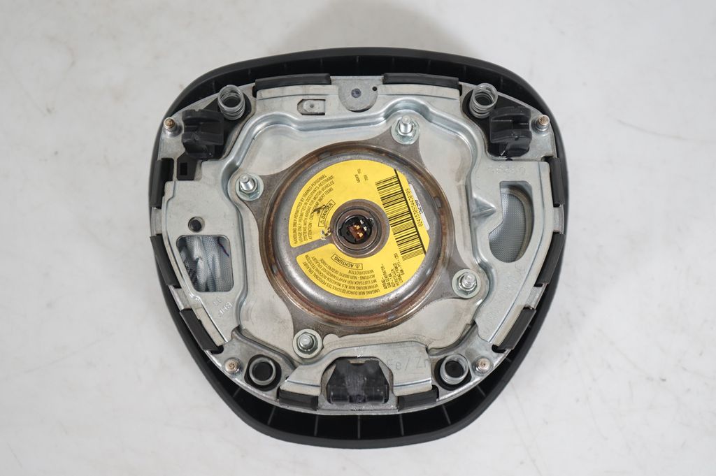 Front shock absorber with coil spring (6)