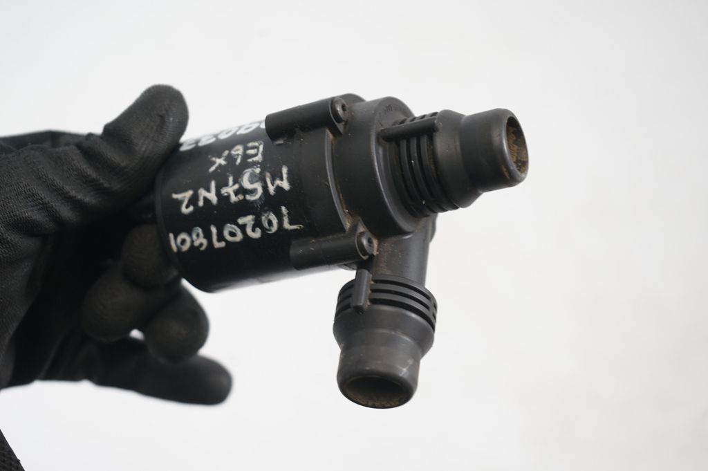 Electric auxiliary coolant/water pump (6)