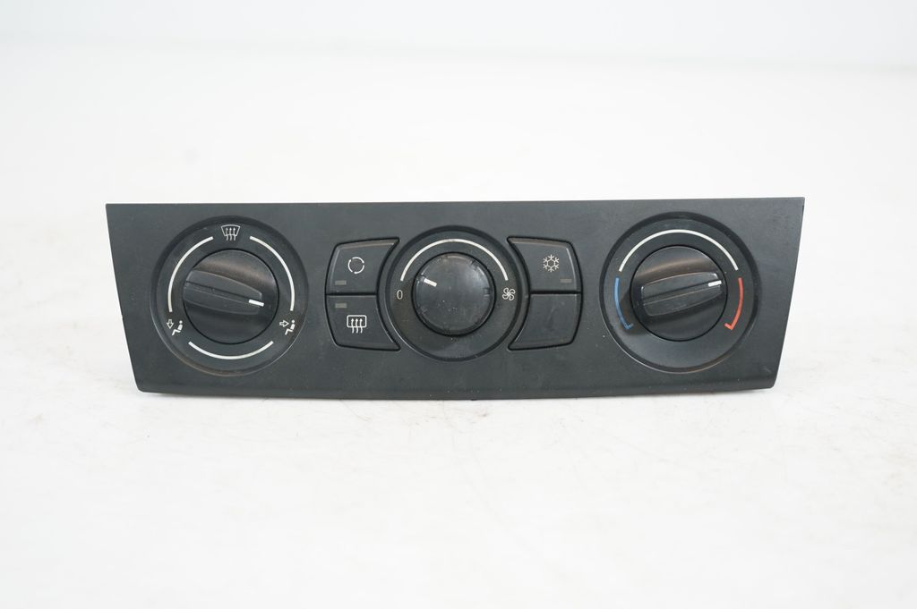Climate control unit (8)