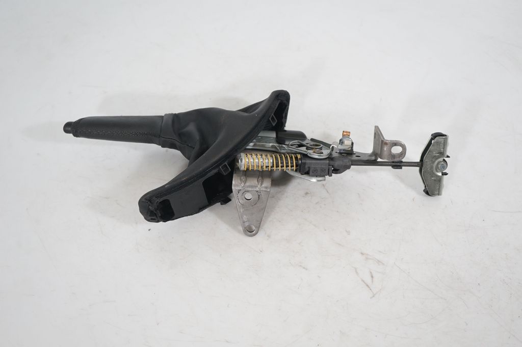 Handbrake/parking brake lever assembly (5)