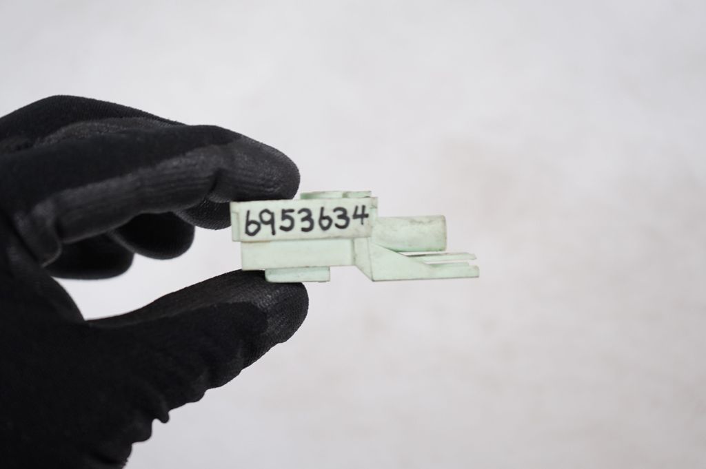 Airbag deployment crash/impact sensor (9)