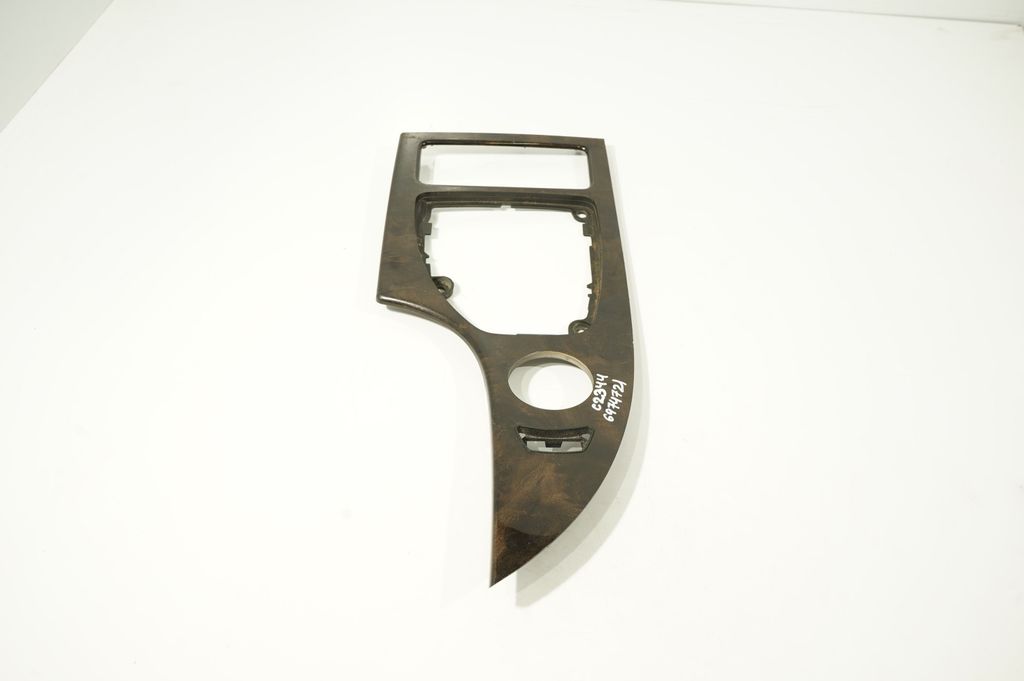 Climate control/heater control trim (3)