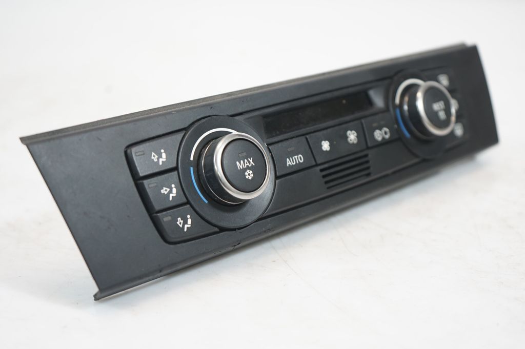 Climate control unit (7)