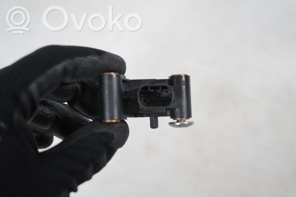 Airbag deployment crash/impact sensor (6)