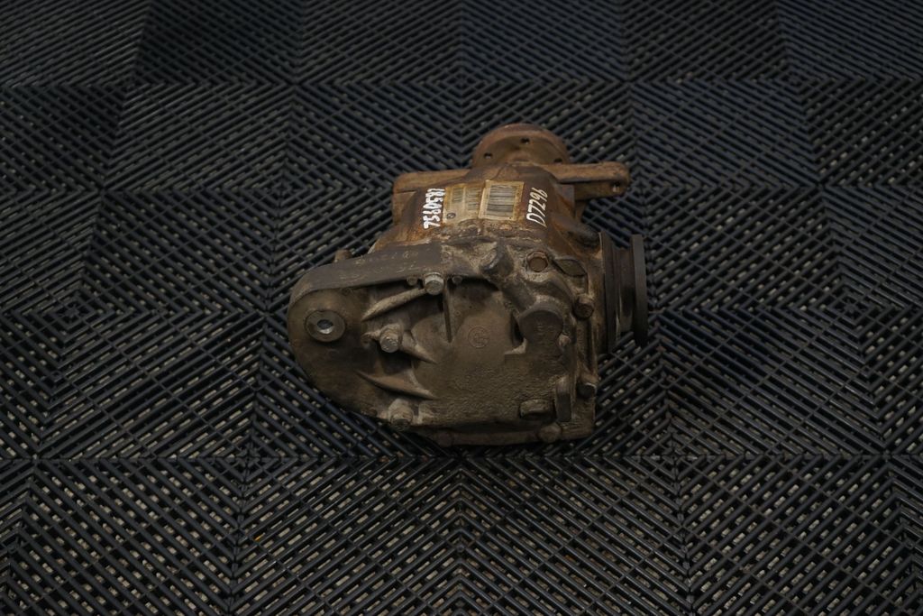 Rear differential (4)