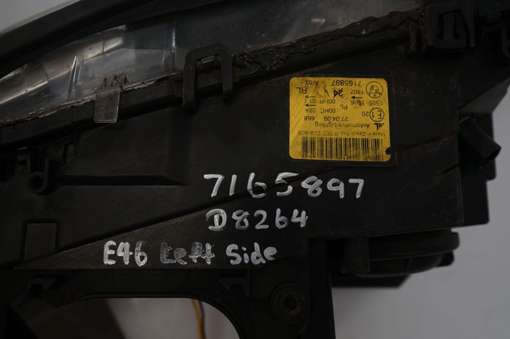 Headlight/headlamp (10)