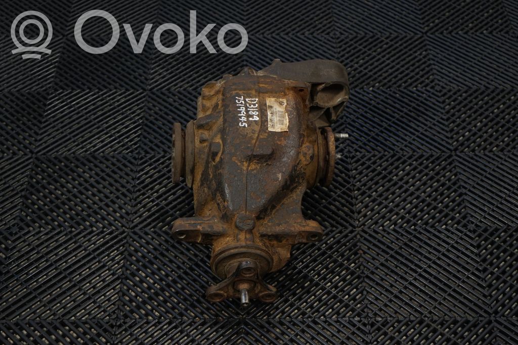 Rear differential (2)