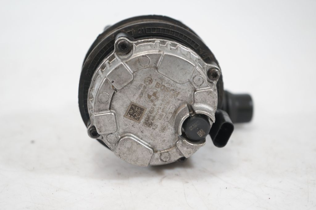Electric auxiliary coolant/water pump (8)