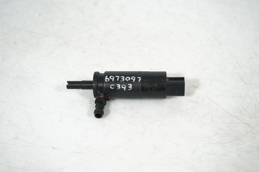 Headlight washer pump