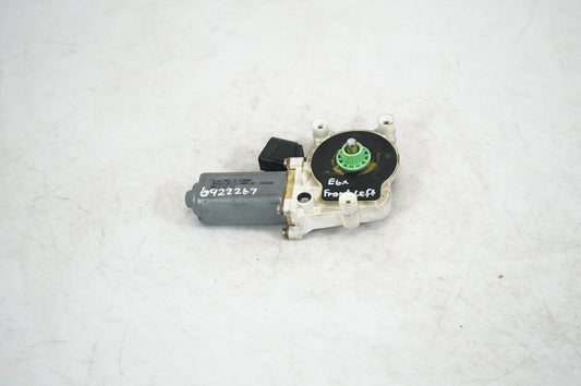 Front door window regulator motor