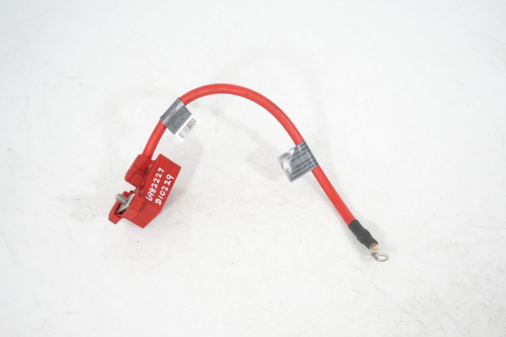 Positive cable (battery)