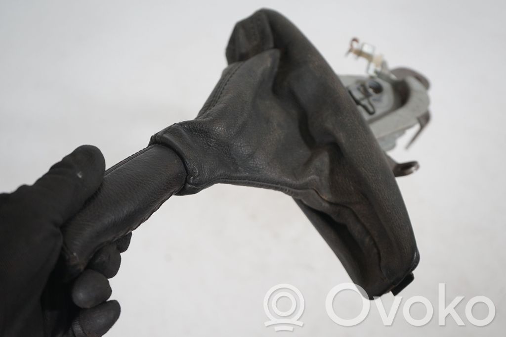 Handbrake/parking brake lever assembly (5)