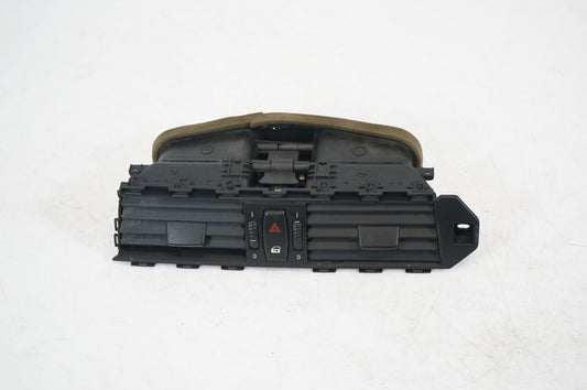 Dash center air vent grill