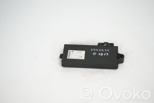 CAS control unit/module