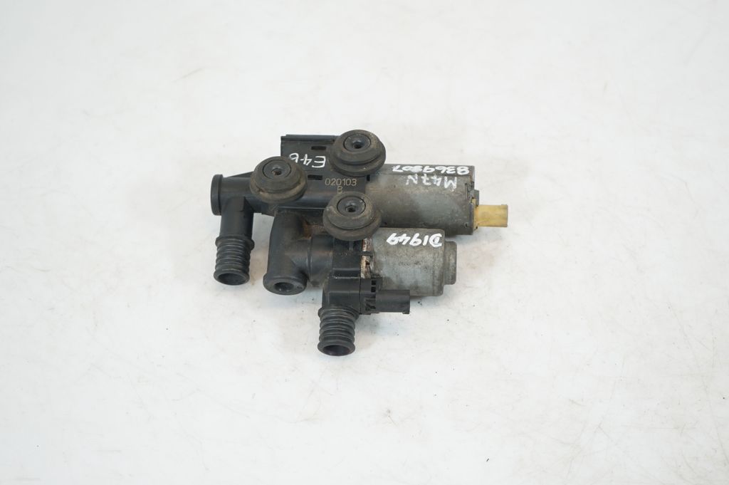 Coolant heater control valve (3)