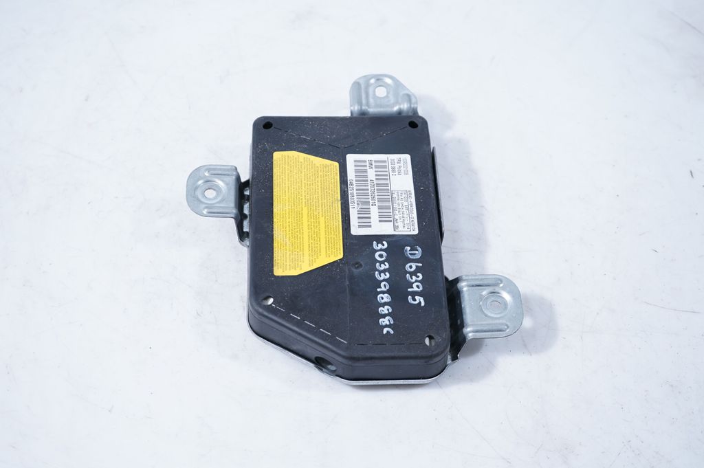 Front door airbag (2)
