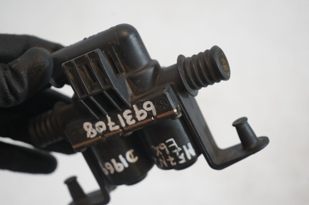 Coolant heater control valve (6)