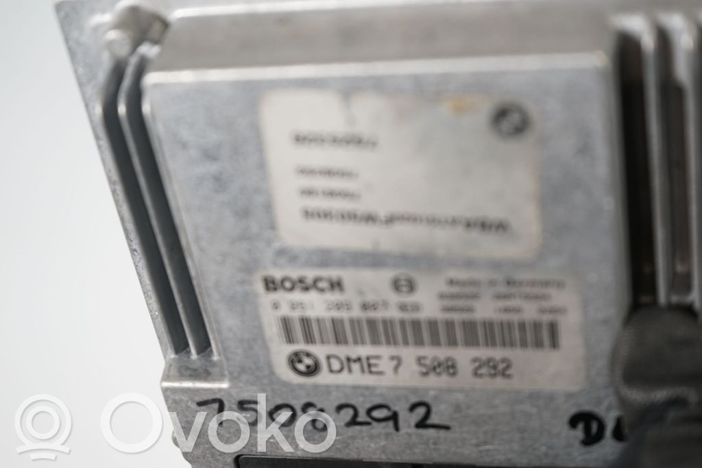 Engine control unit/module (6)