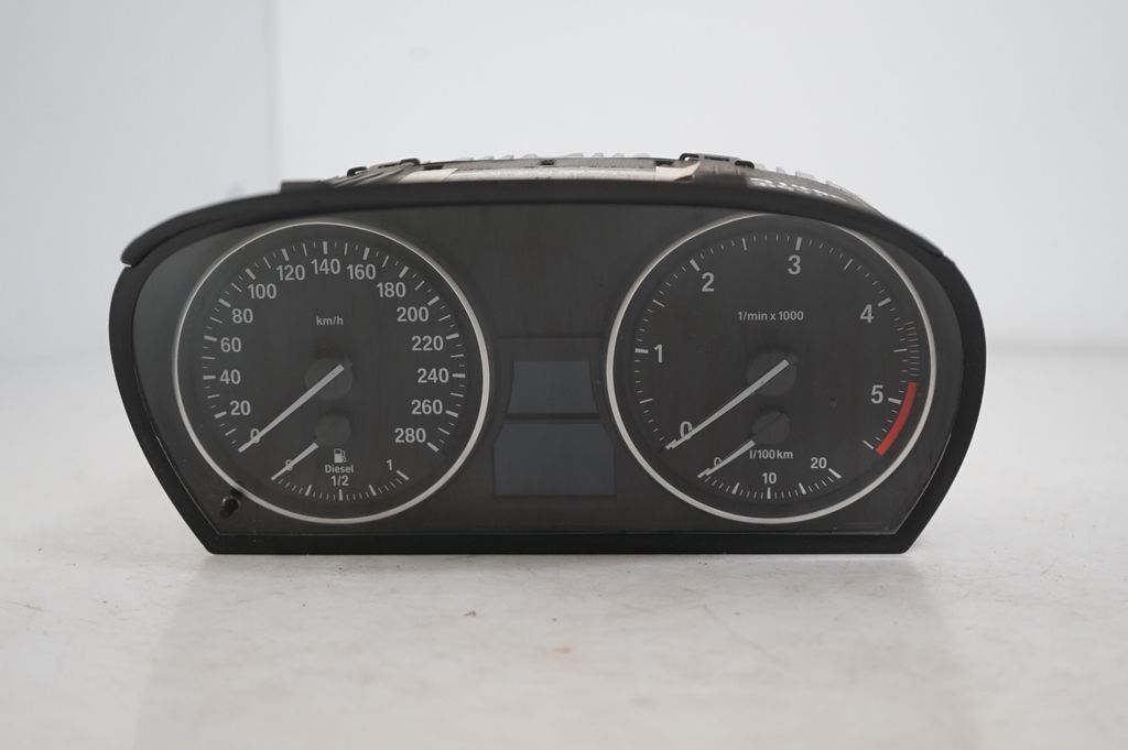 Speedometer (instrument cluster) (6)
