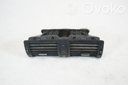 Dash center air vent grill
