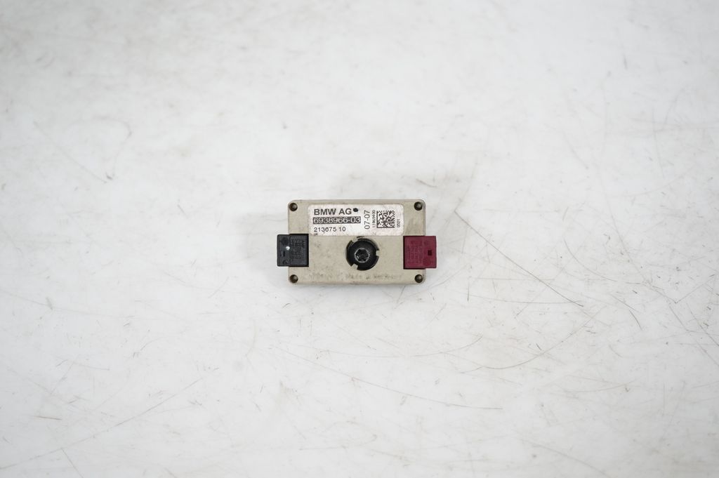 Aerial antenna amplifier