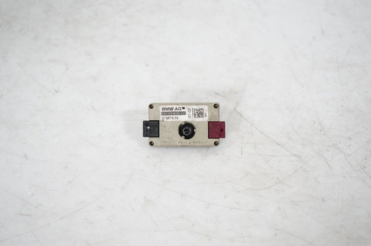 Aerial antenna amplifier