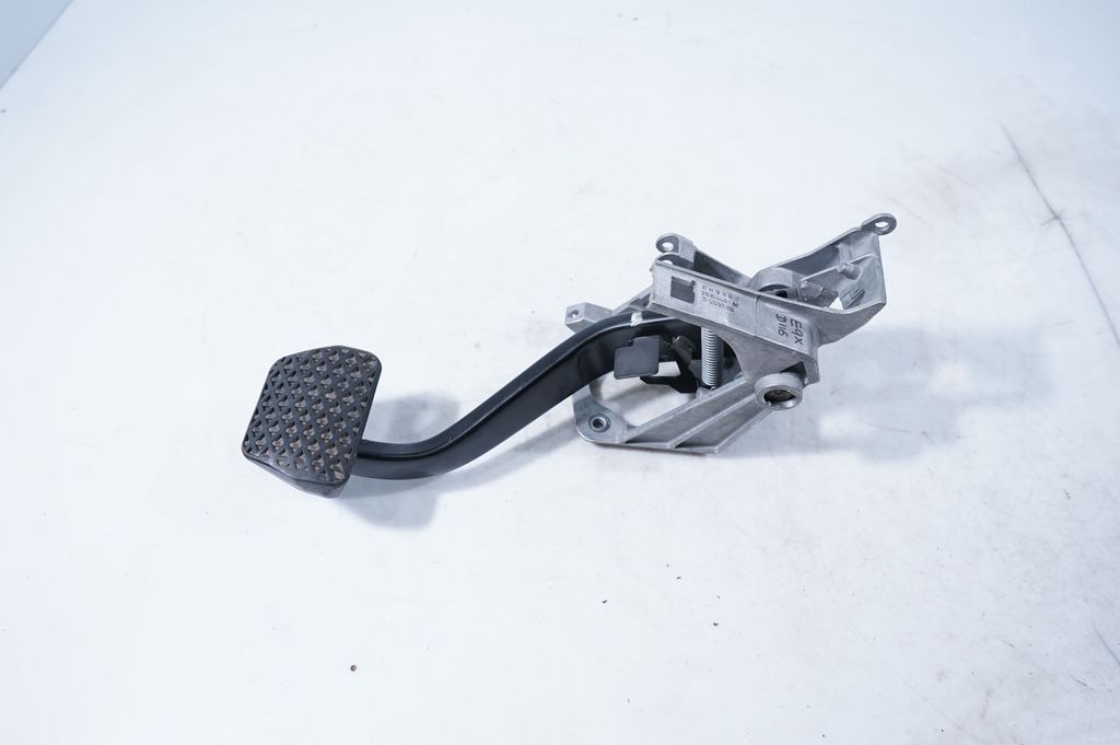 Brake pedal