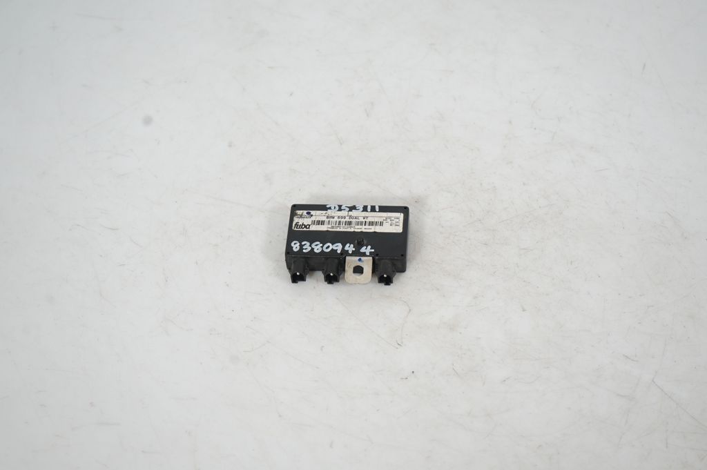 Aerial antenna amplifier