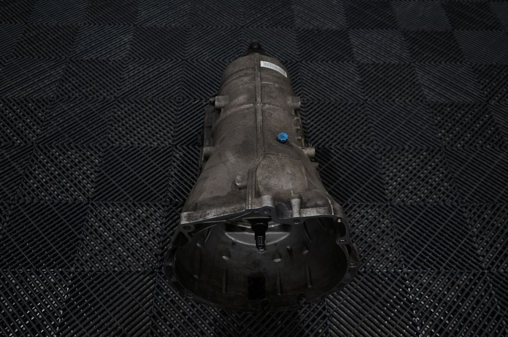 Automatic gearbox (5)
