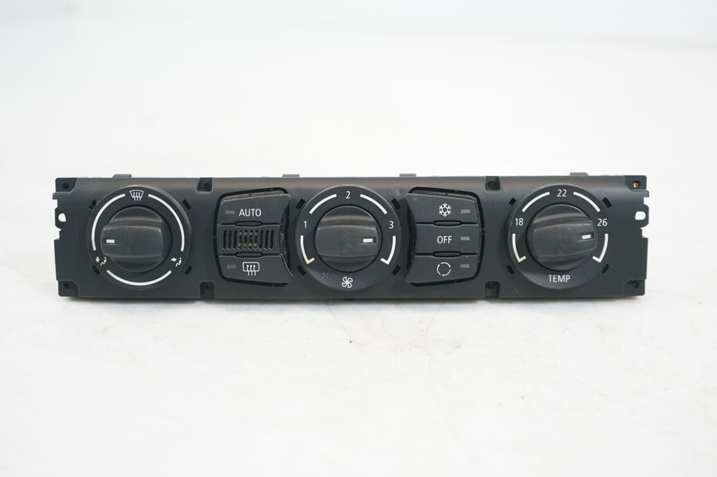 Climate control unit (8)