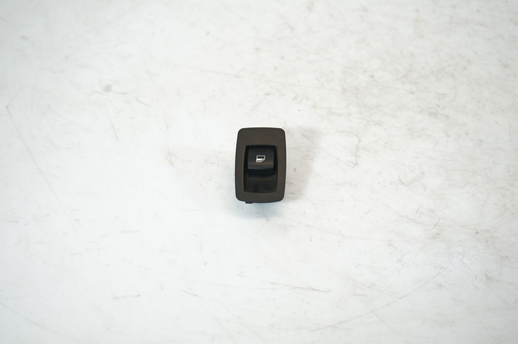 Electric window control switch