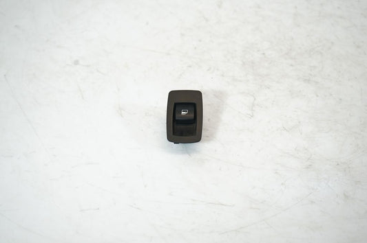 Electric window control switch