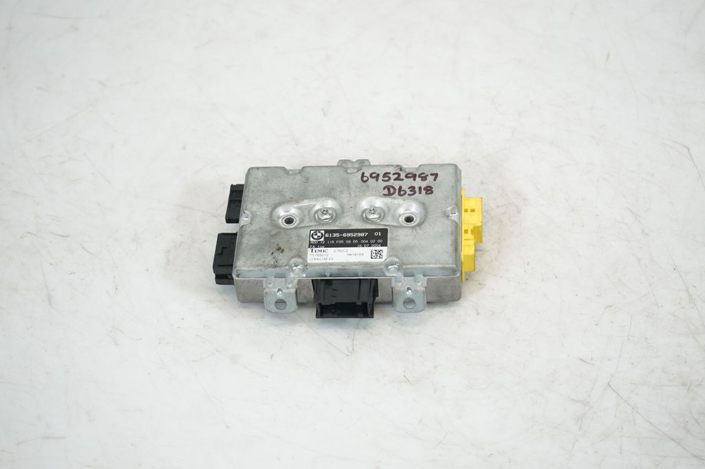 Door control unit/module