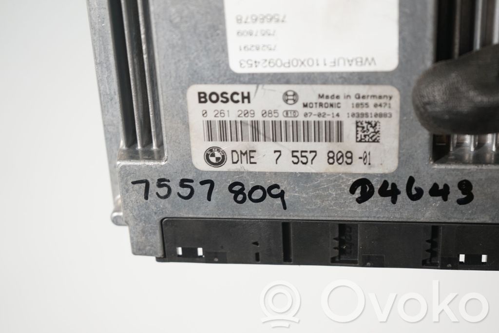 Engine control unit/module (7)