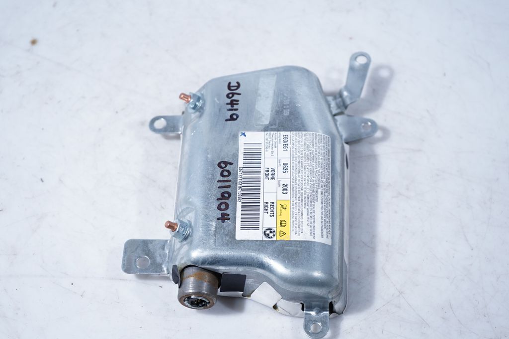 Front door airbag (2)