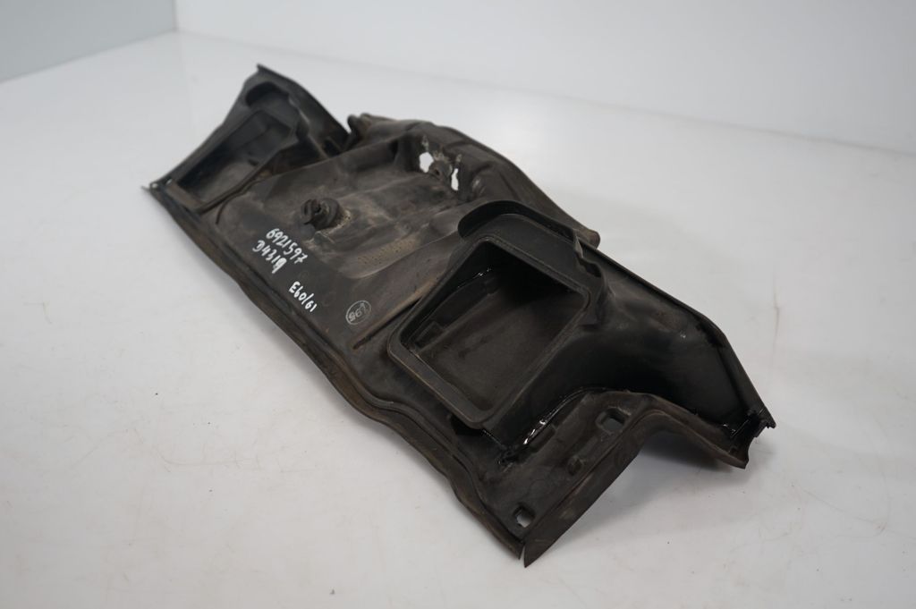 Air micro filter air duct channel part (5)